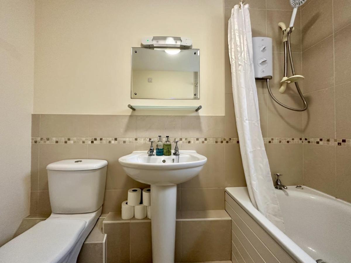 Super Apartment Next To Bicester Village Sleeps 4 Экстерьер фото