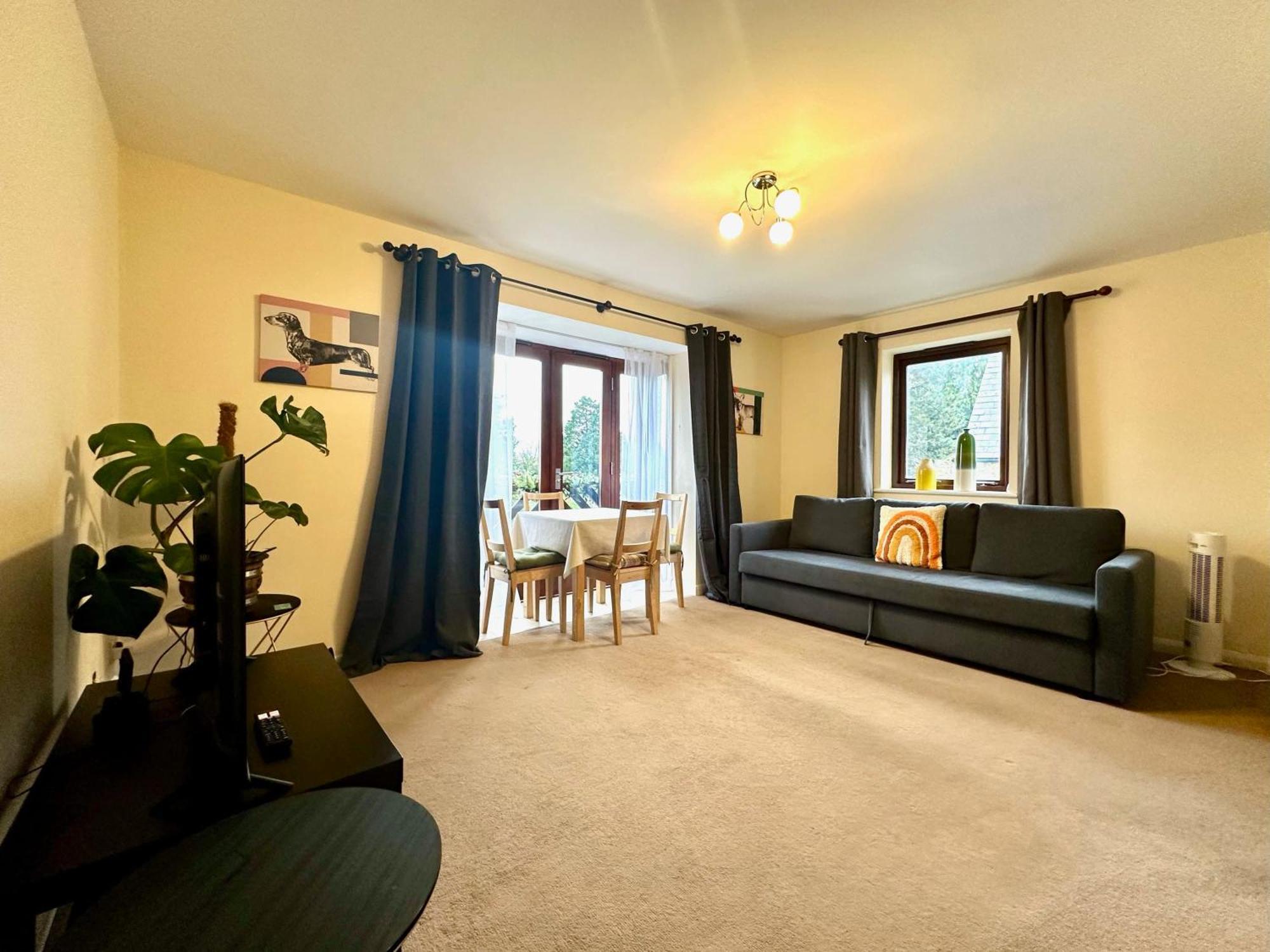 Super Apartment Next To Bicester Village Sleeps 4 Экстерьер фото